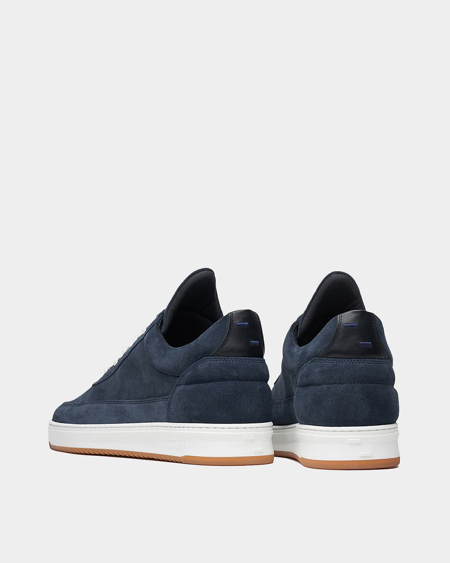 Low Top Suede