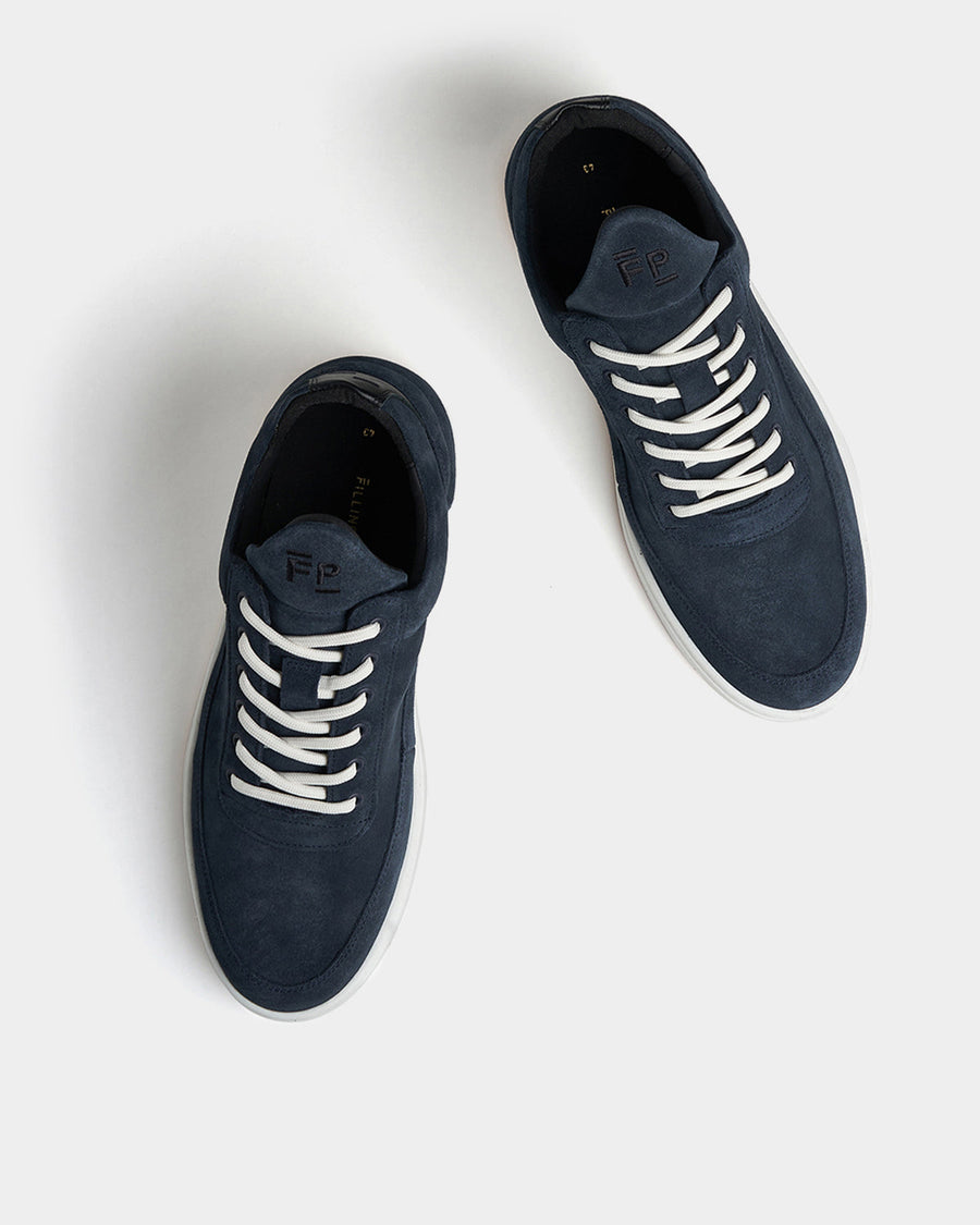 Low Top Suede