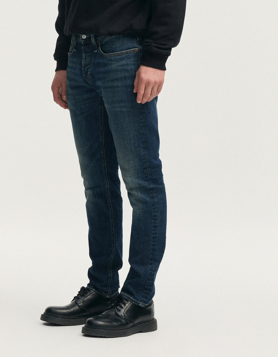 RAZOR FREE MOVE Heavy Midnight Blue - Slim Fit