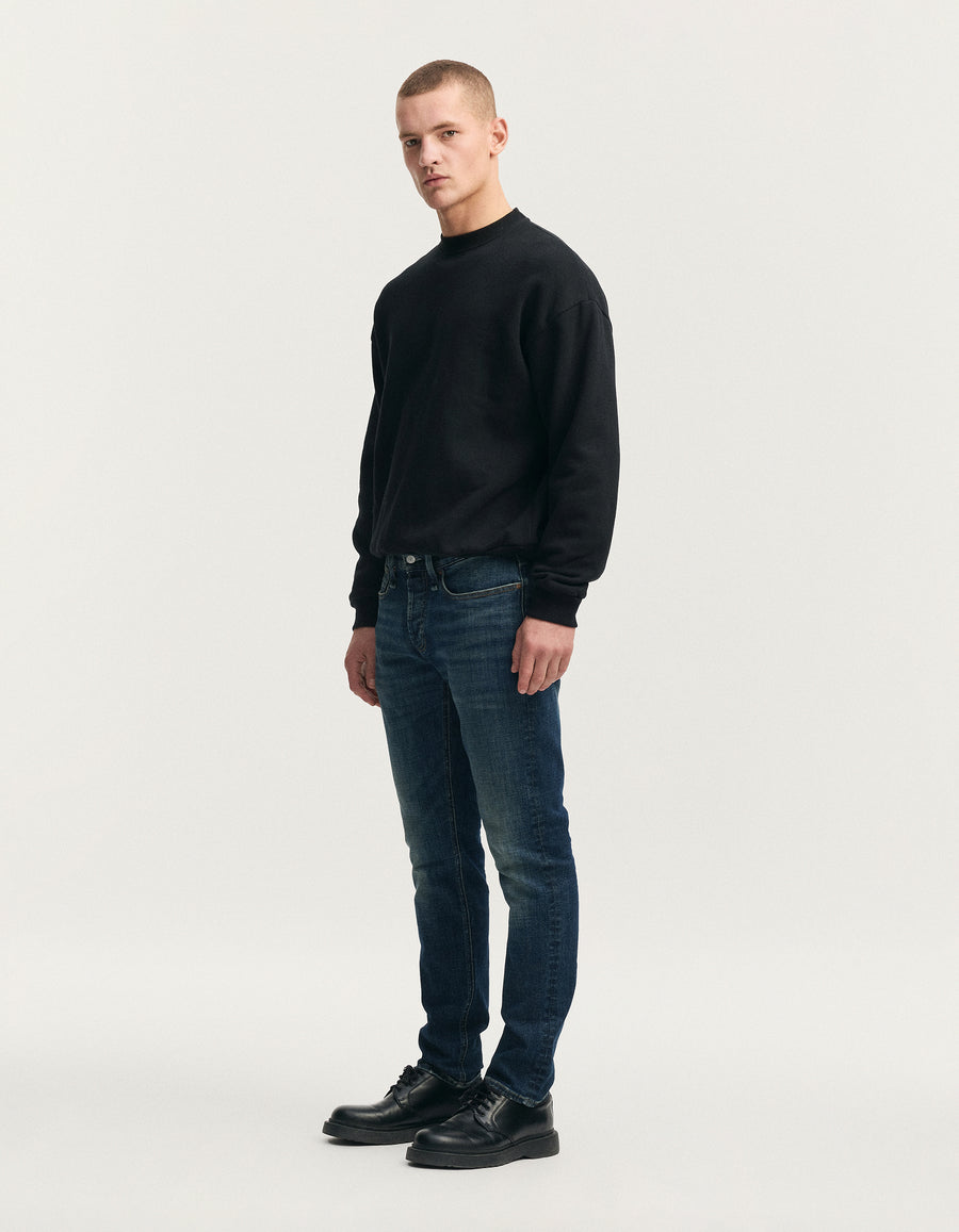 RAZOR FREE MOVE Heavy Midnight Blue - Slim Fit