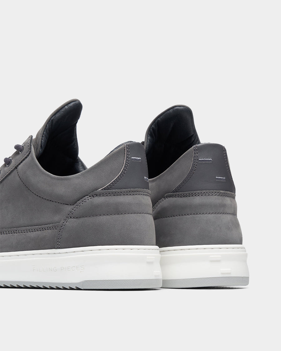 Low Top Base Grey