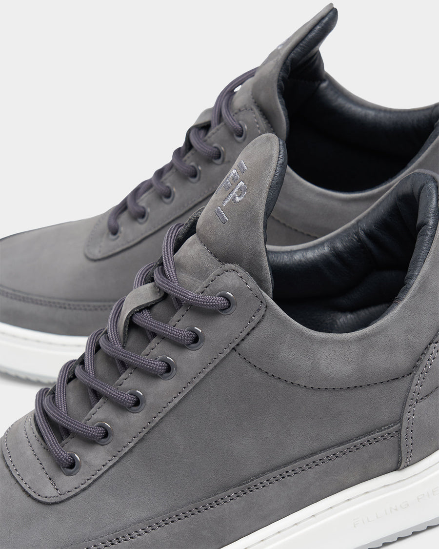 Low Top Base Grey