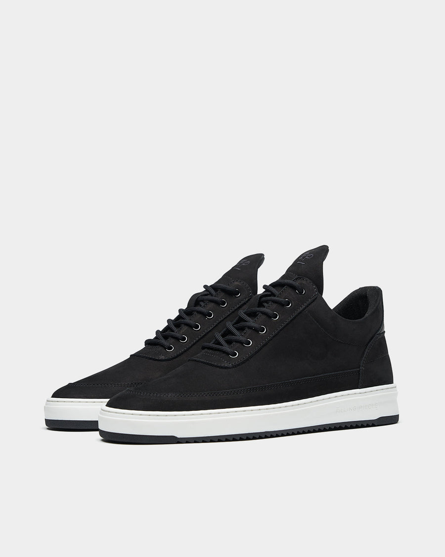 Low Top Base Black