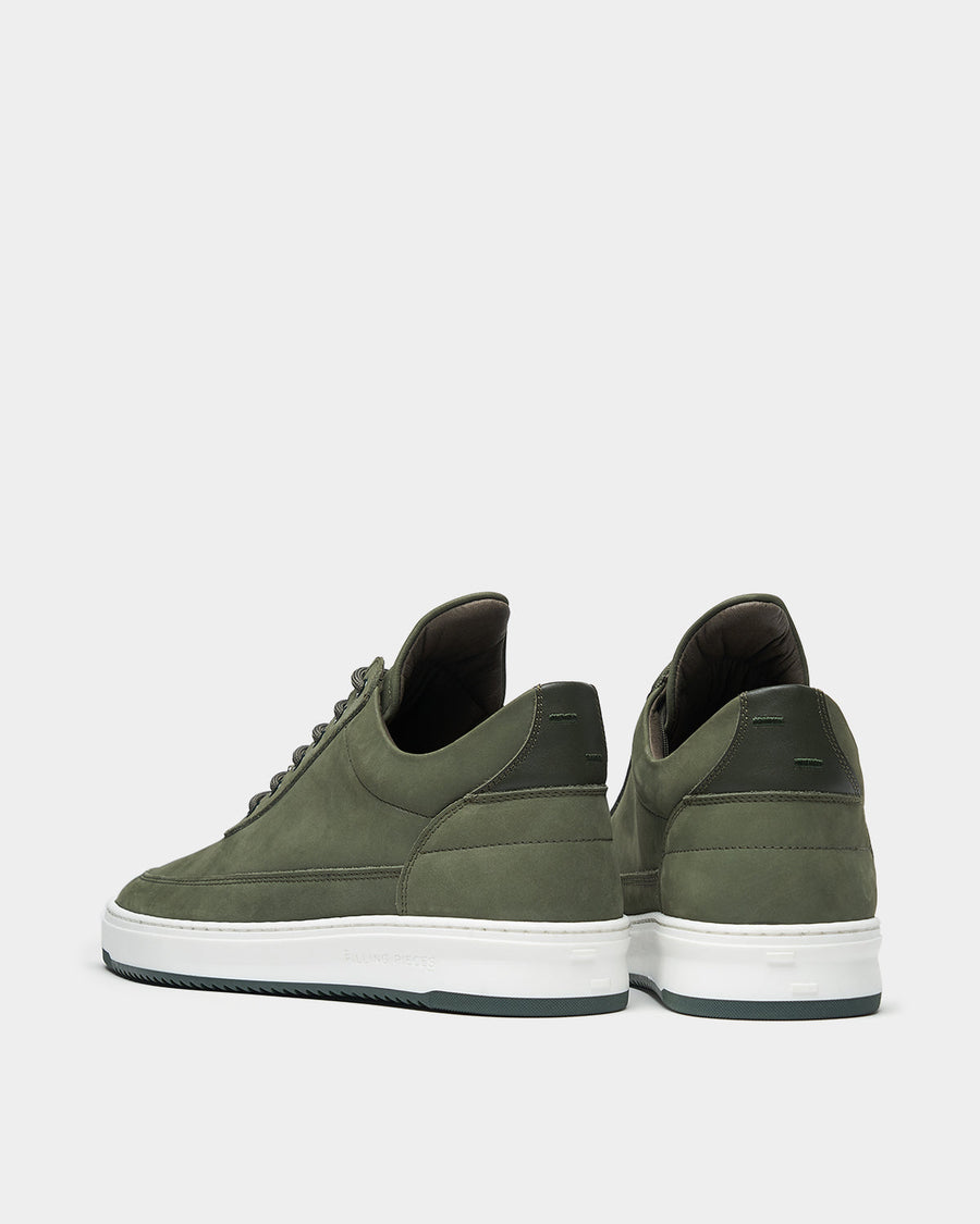 Low Top Base Green