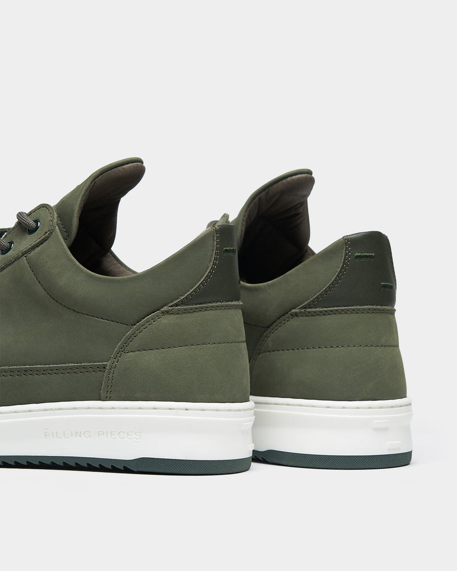 Low Top Base Green
