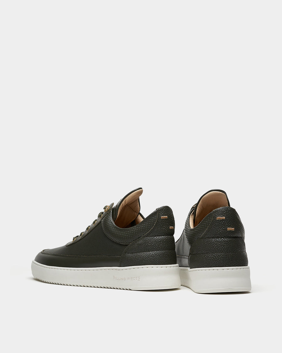 Low Top Aten Green