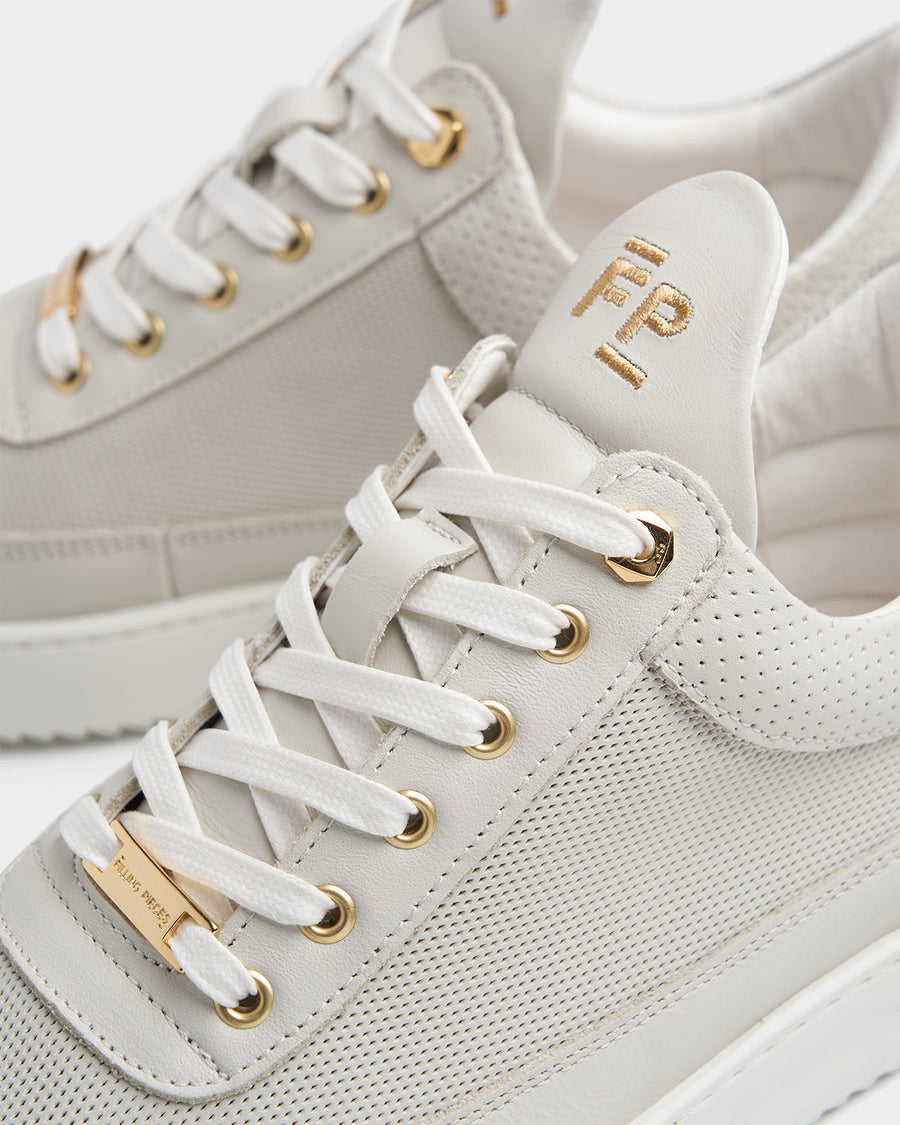 Low Top Aten Off White