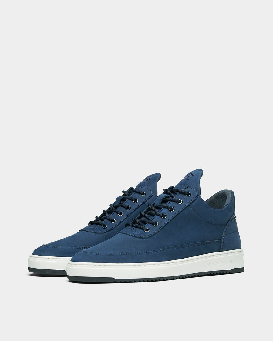 Low Top Base Blue