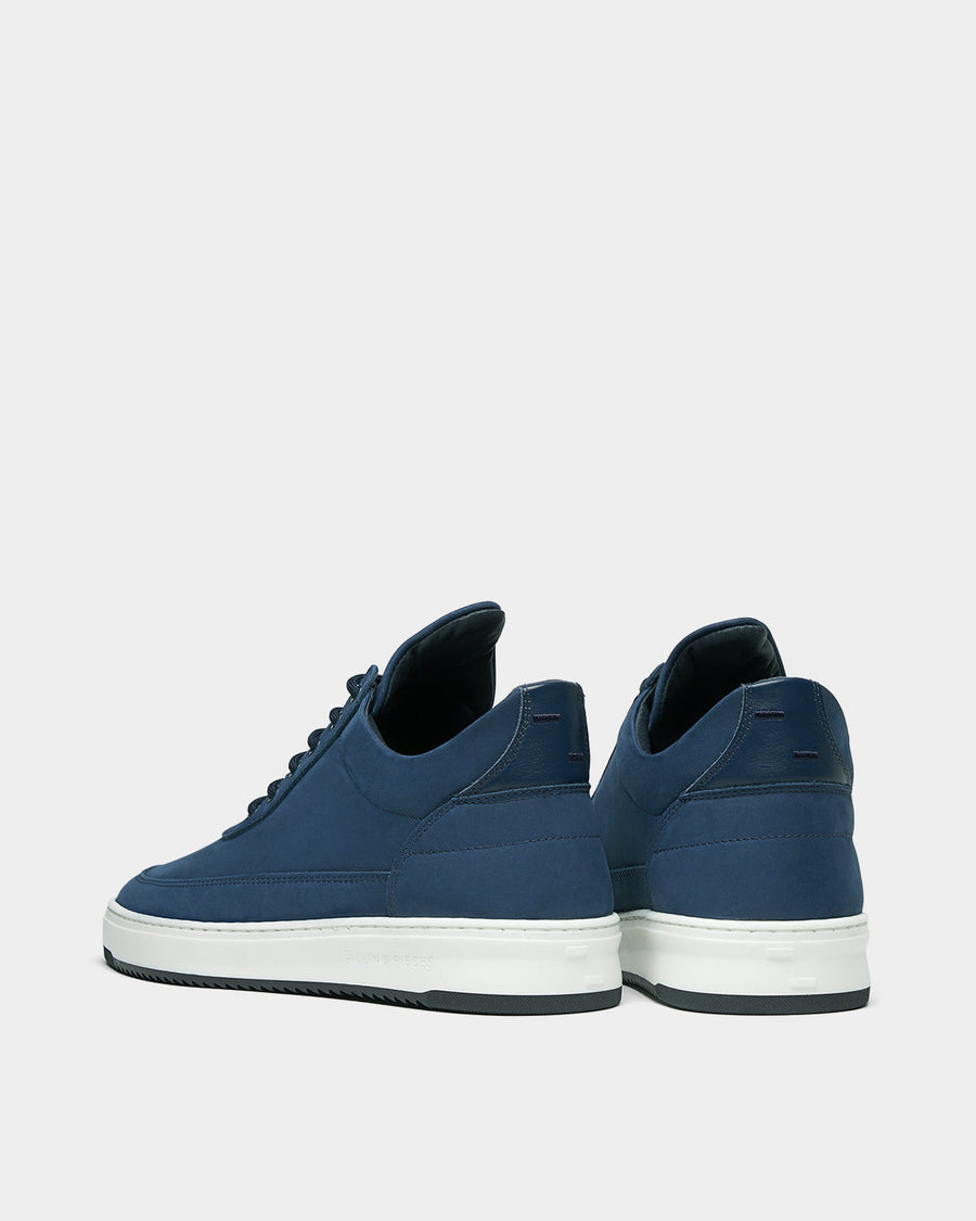 Low Top Base Blue