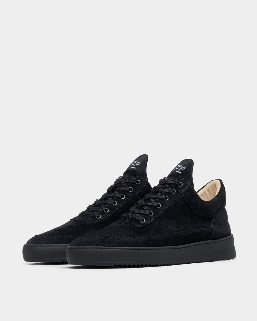 Low Top Suede