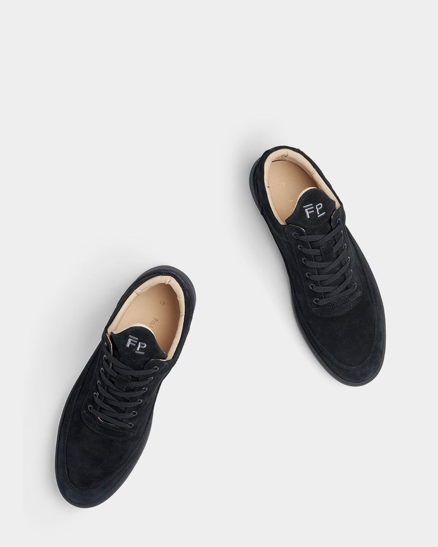 Low Top Suede