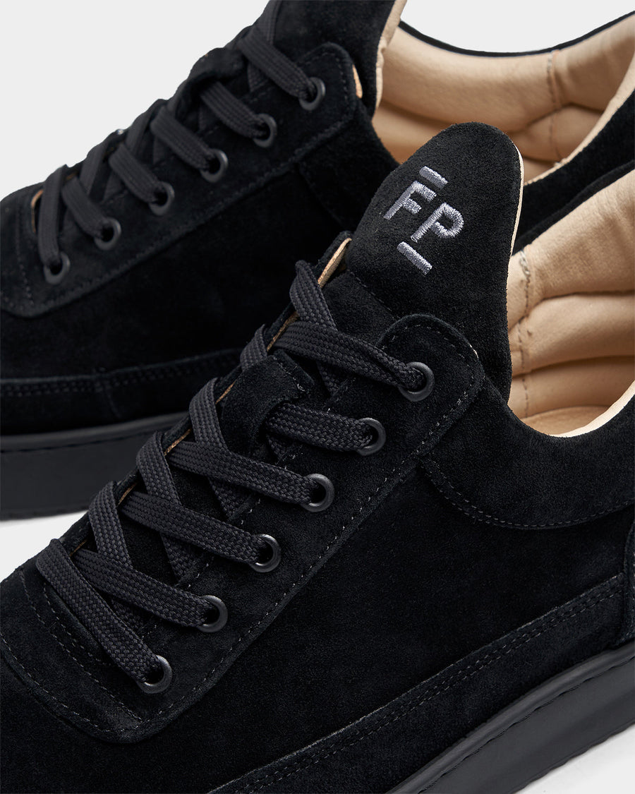 Low Top Suede