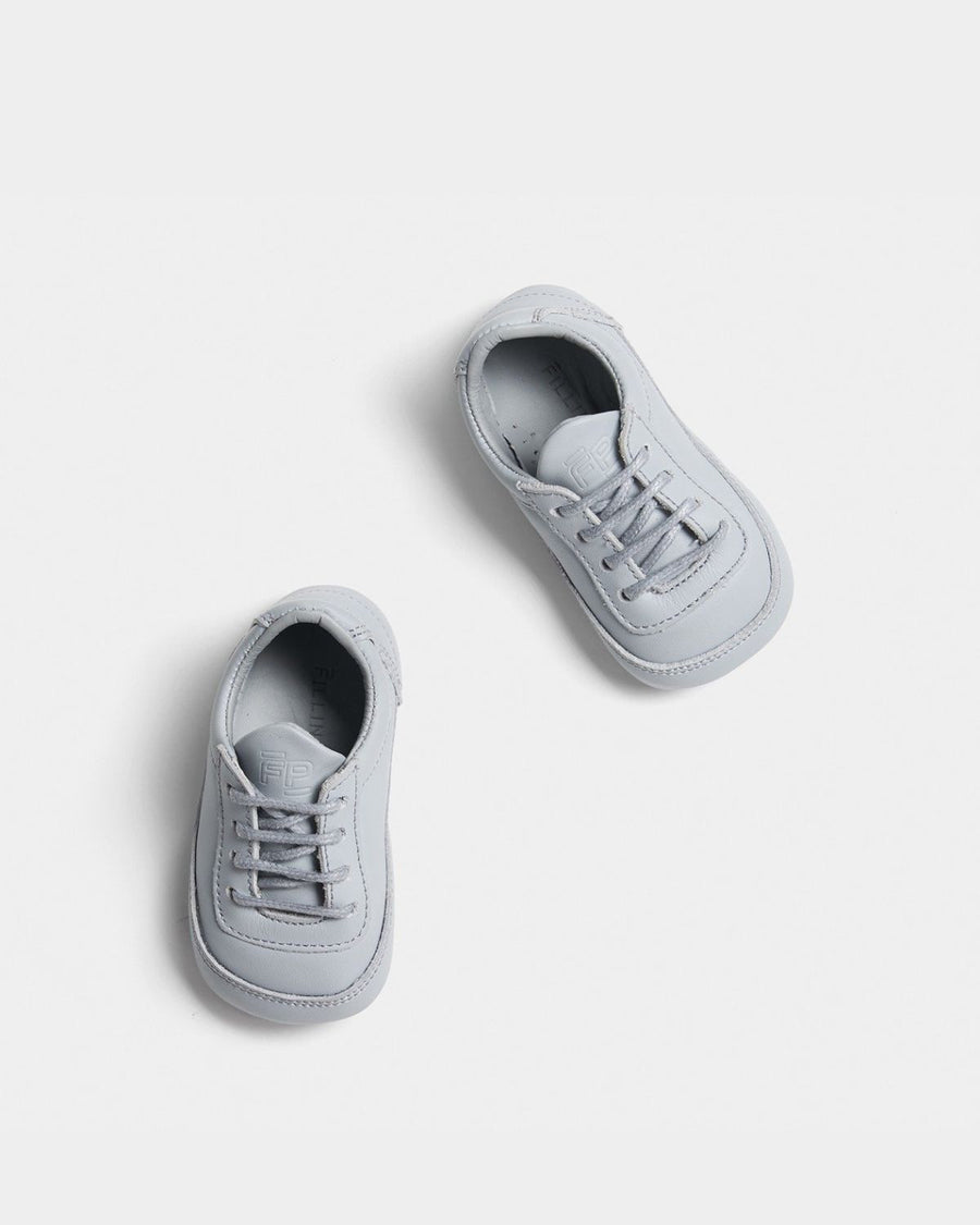 Low Top Baby Light Grey