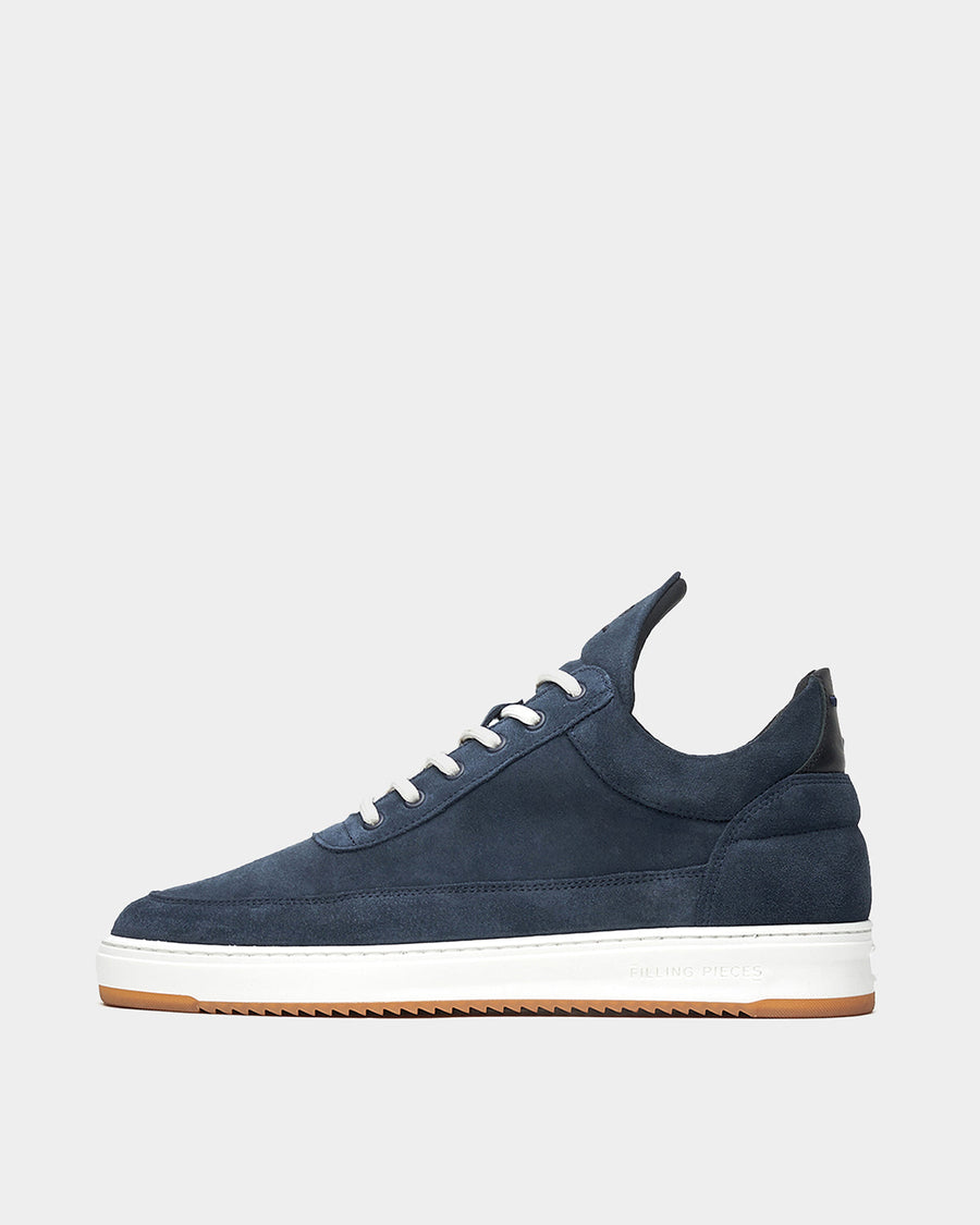 Low Top Suede