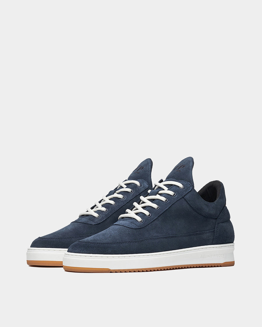 Low Top Suede