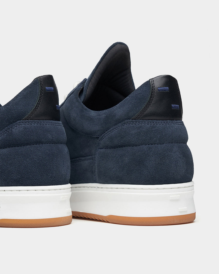 Low Top Suede