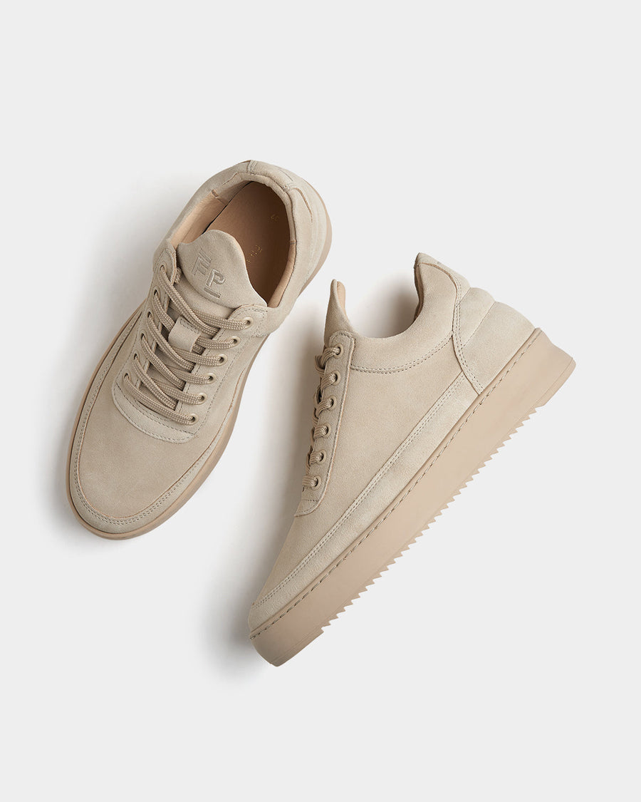 Low Top Suede [Variants]