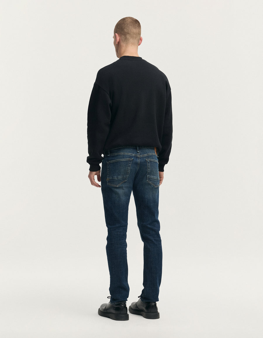 RAZOR FREE MOVE Heavy Midnight Blue - Slim Fit
