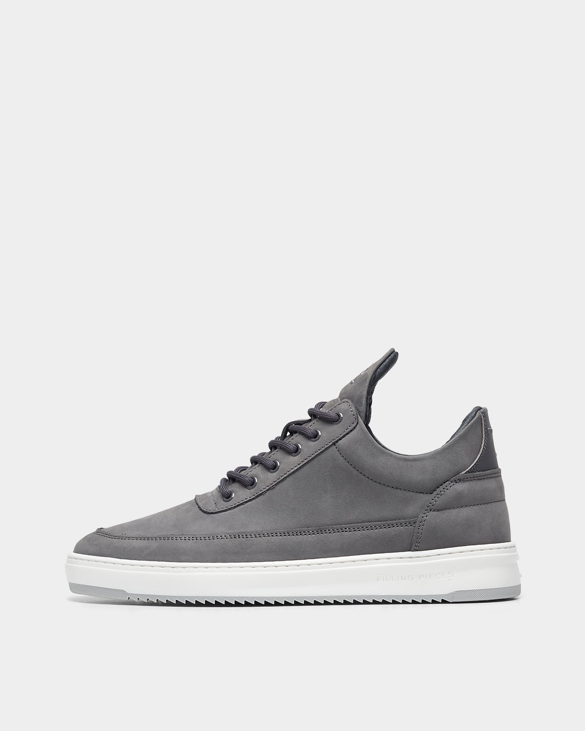 Low Top Base Grey