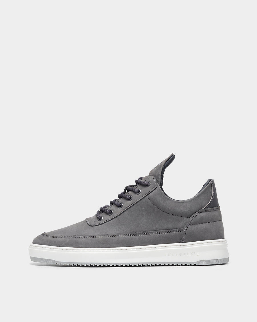 Low Top Base Grey