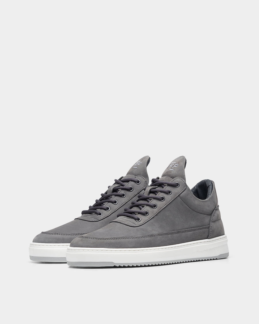 Low Top Base Grey