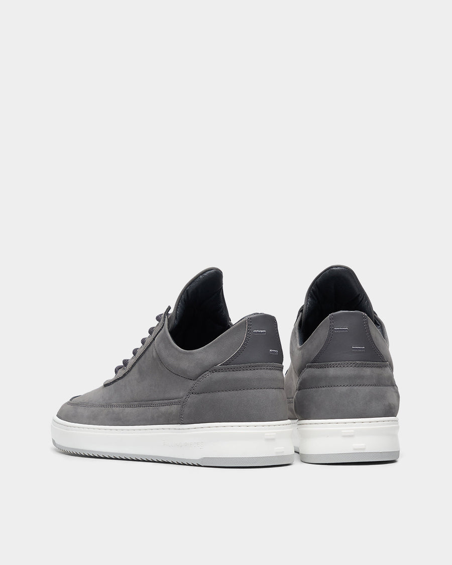 Low Top Base Grey