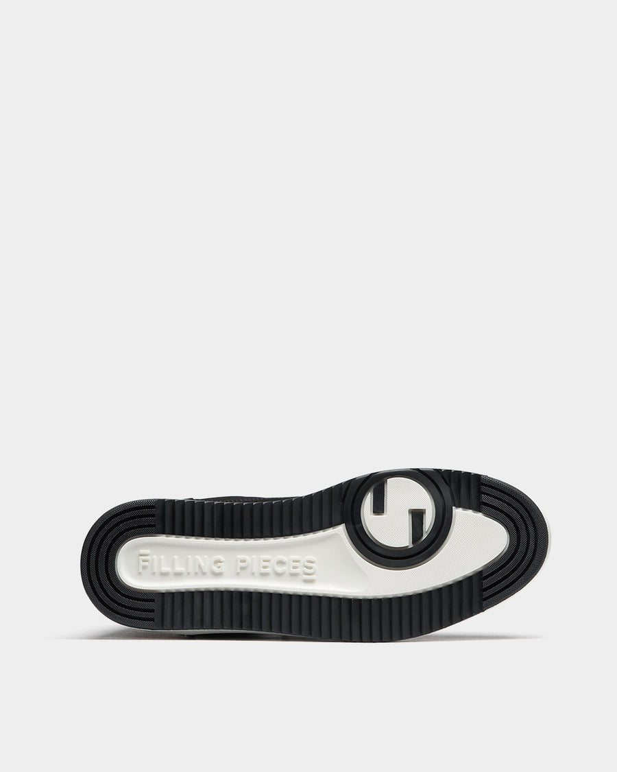 Low Top Base Black