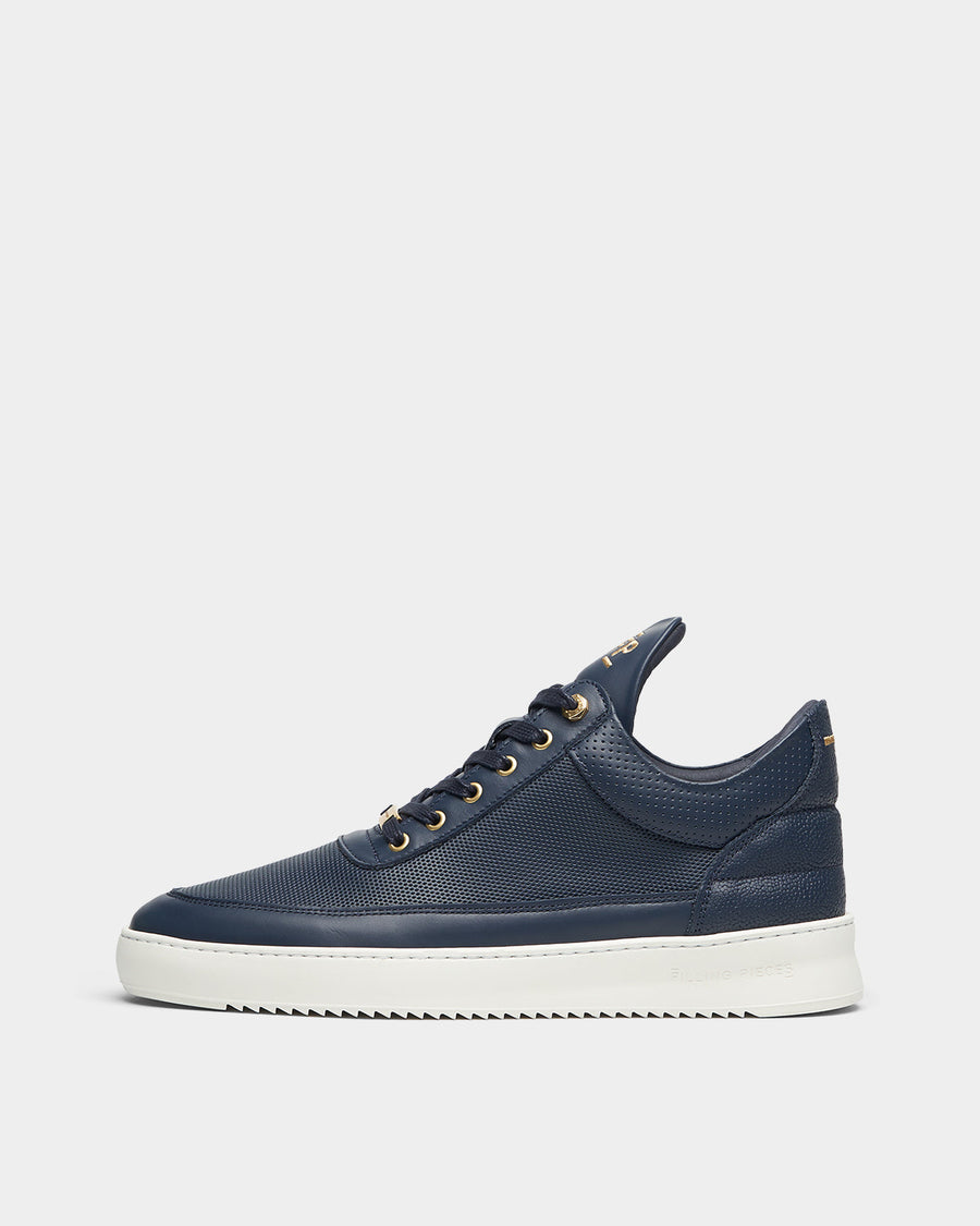 Low Top Aten Blue