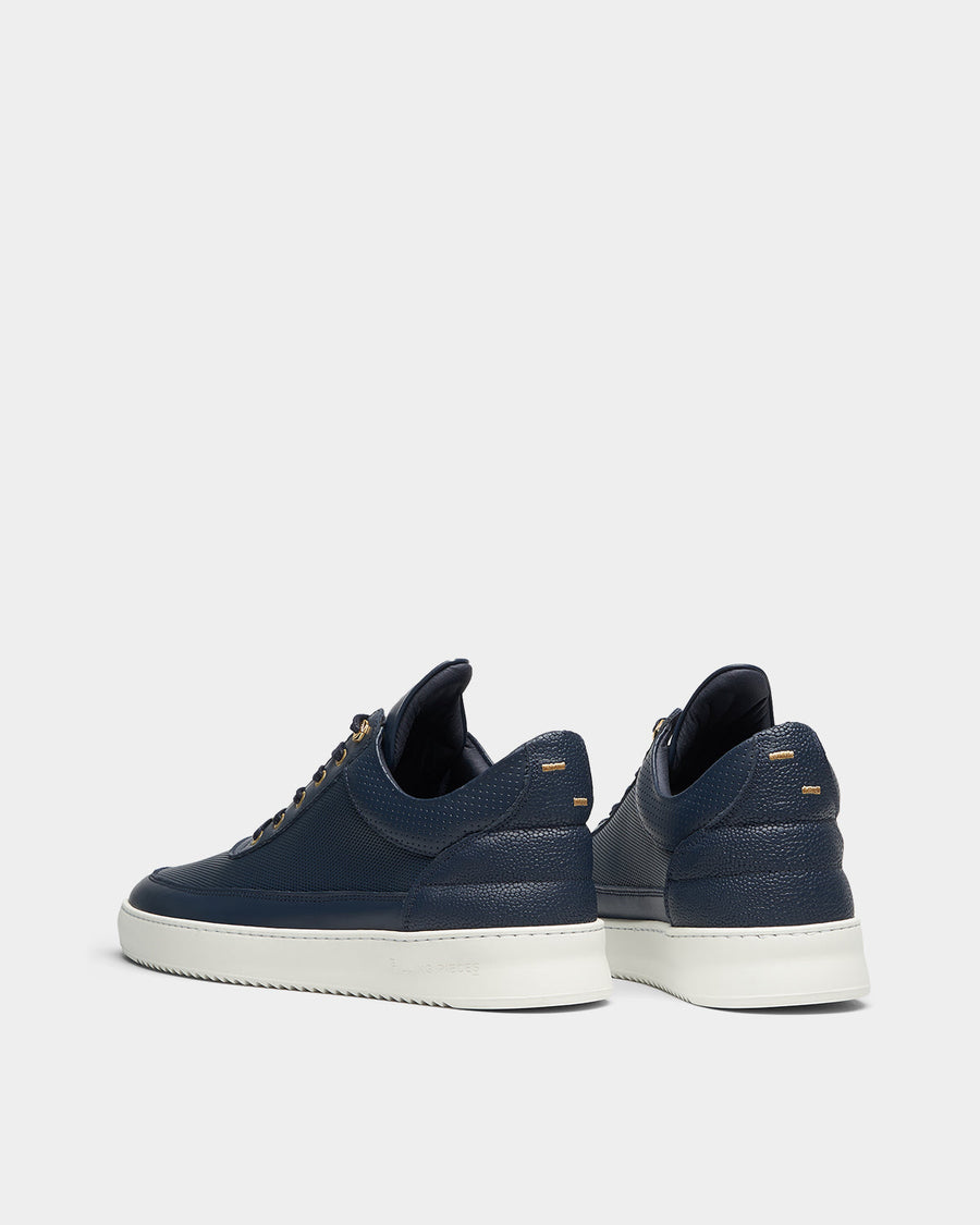 Low Top Aten Blue