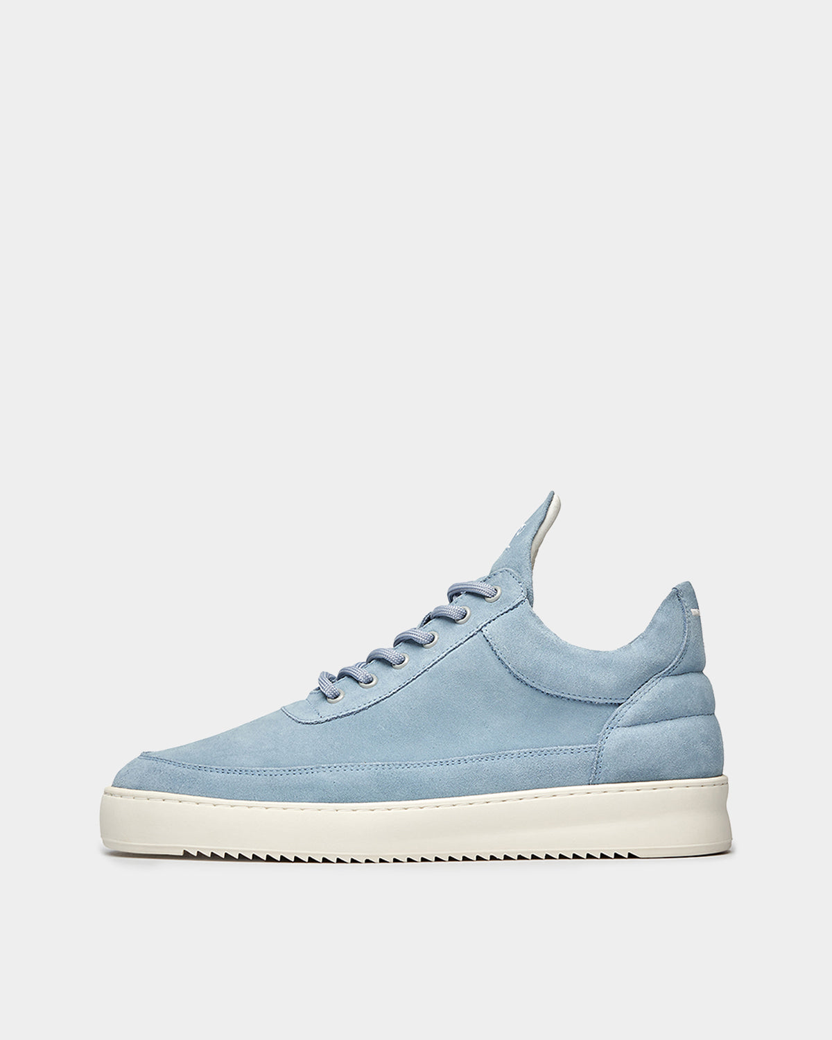 Low Top Suede