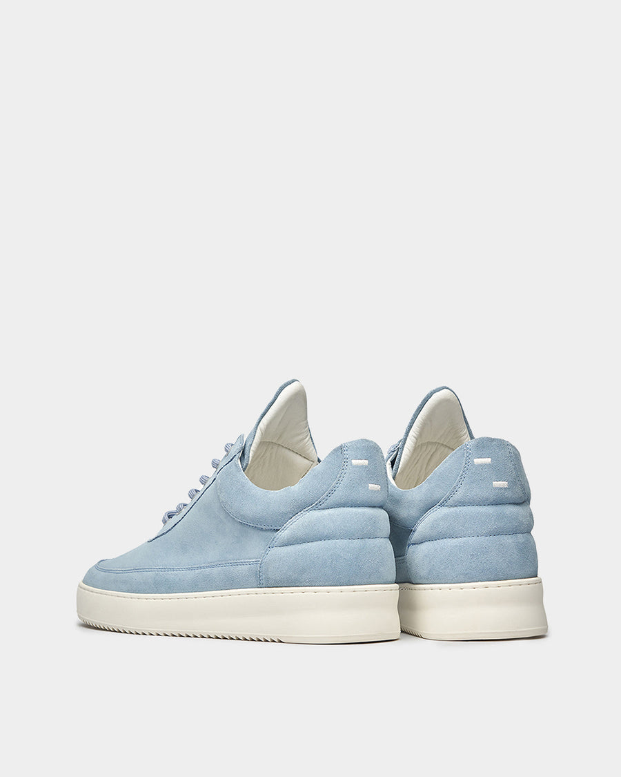 Low Top Suede