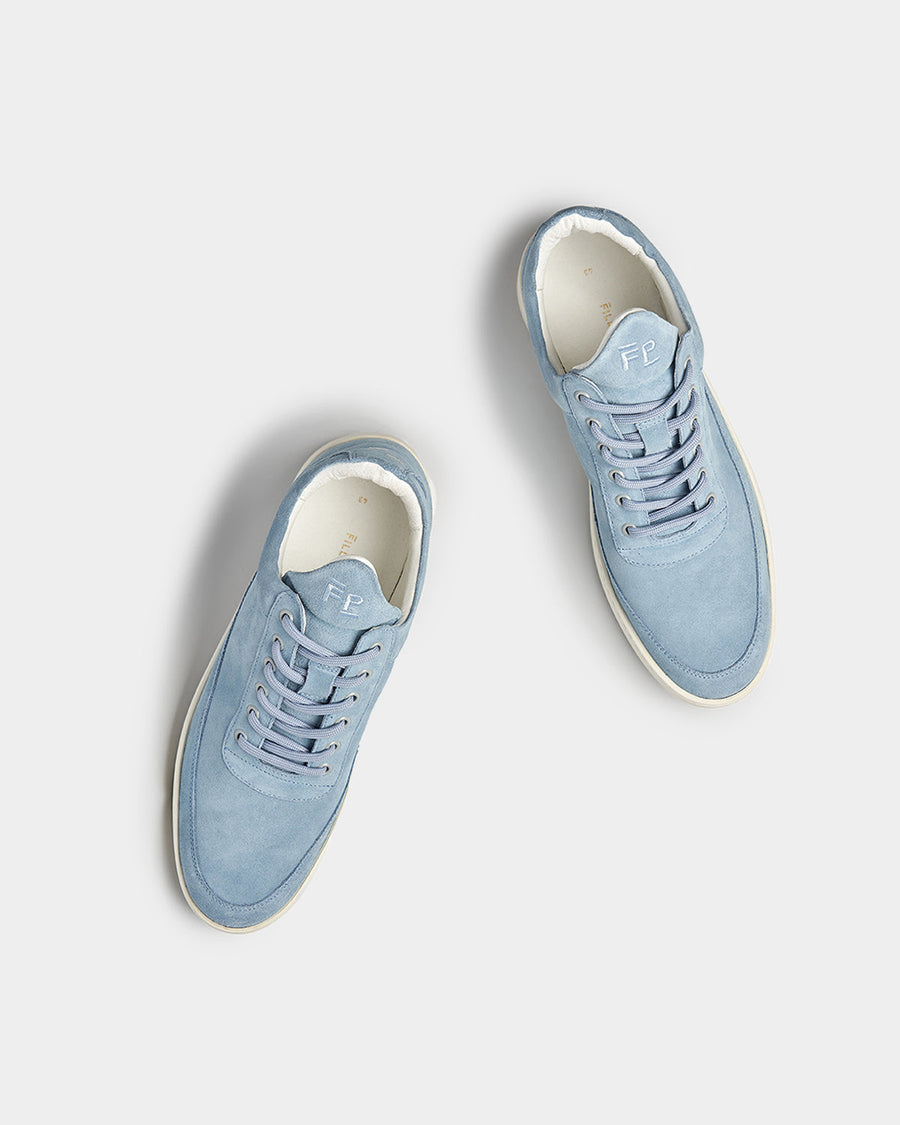 Low Top Suede