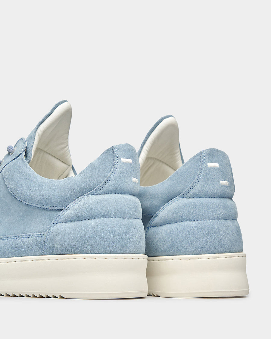 Low Top Suede