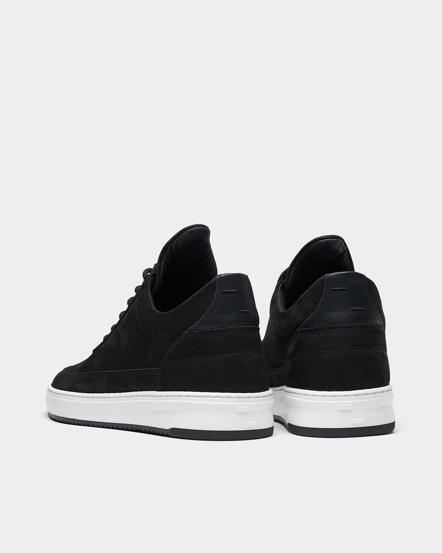 Low Top Base Black