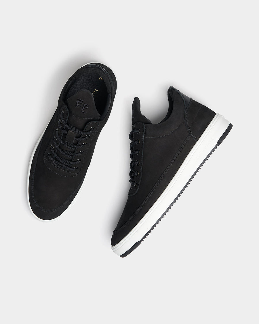 Low Top Base Black