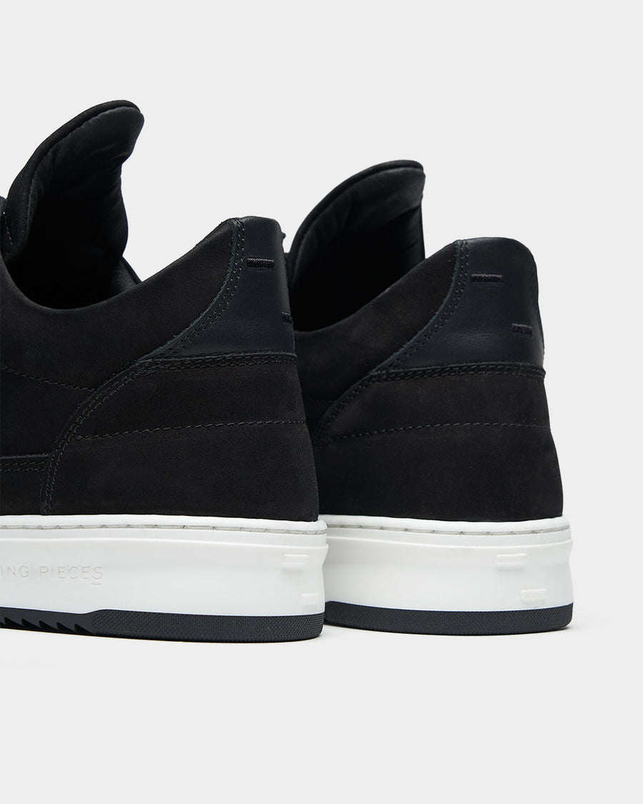 Low Top Base Black