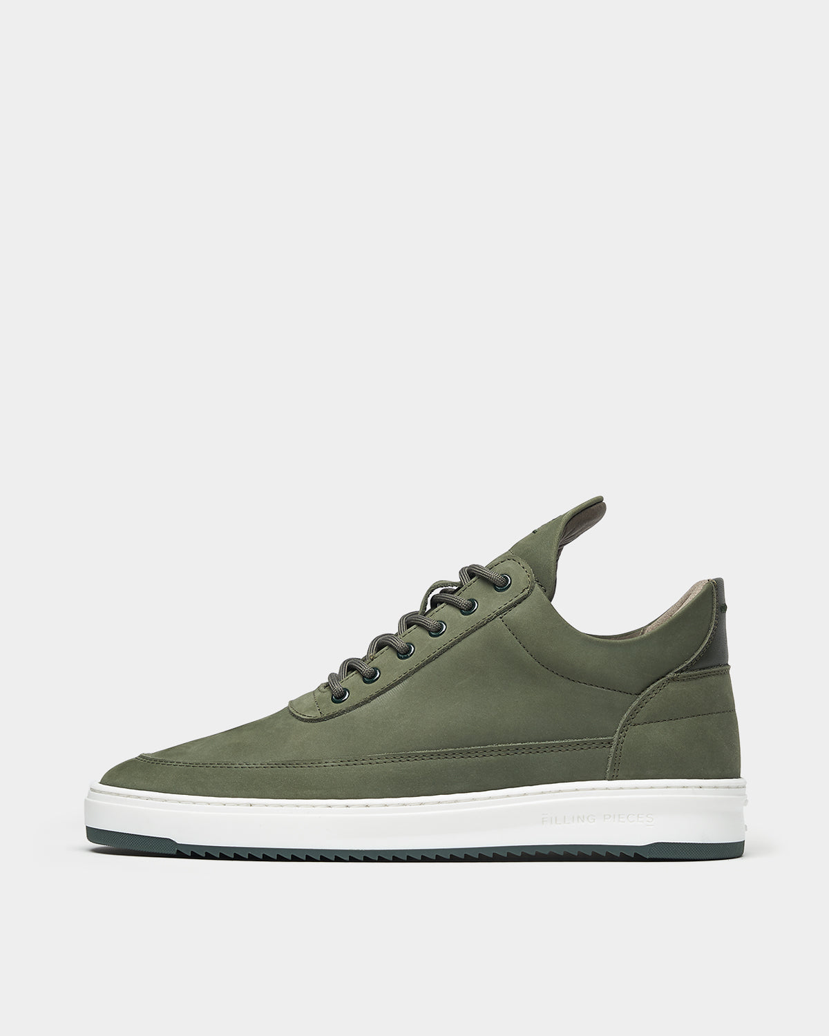 Low Top Base Green