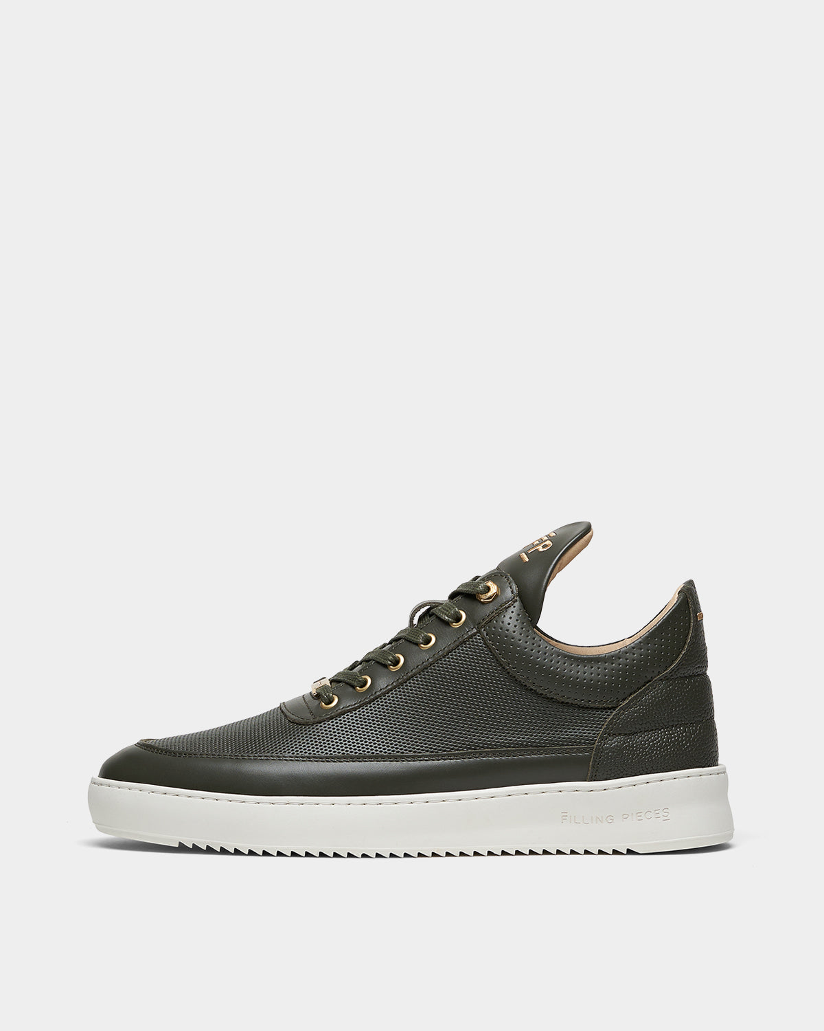 Low Top Aten Green