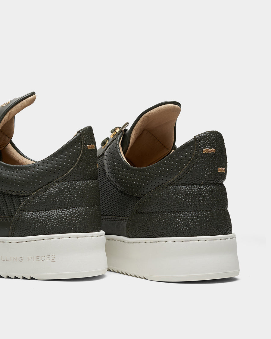 Low Top Aten Green