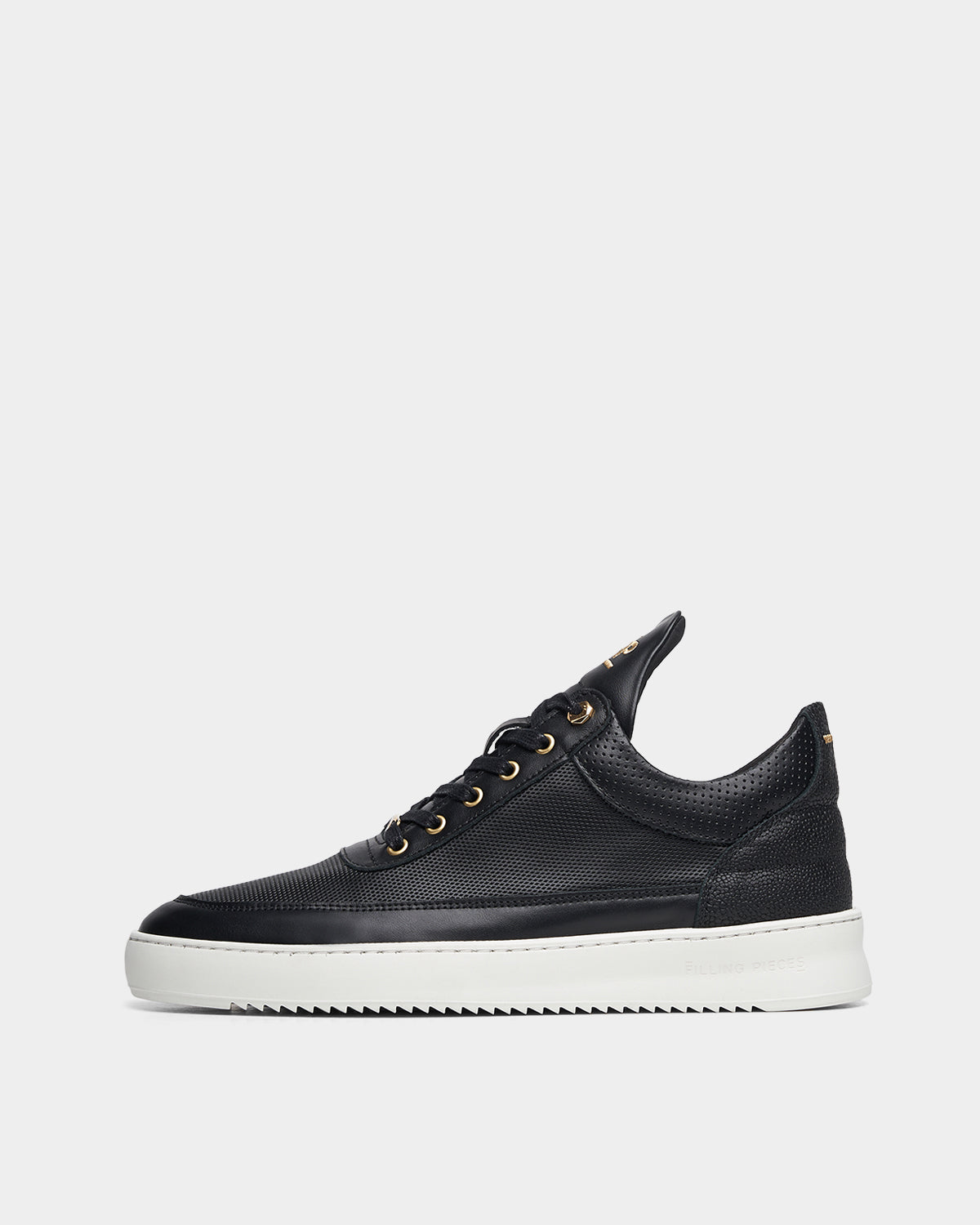 Low Top Aten Black