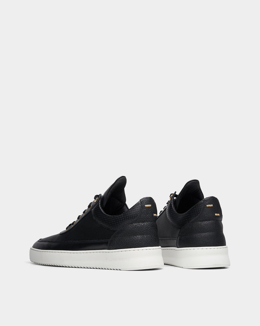 Low Top Aten Black