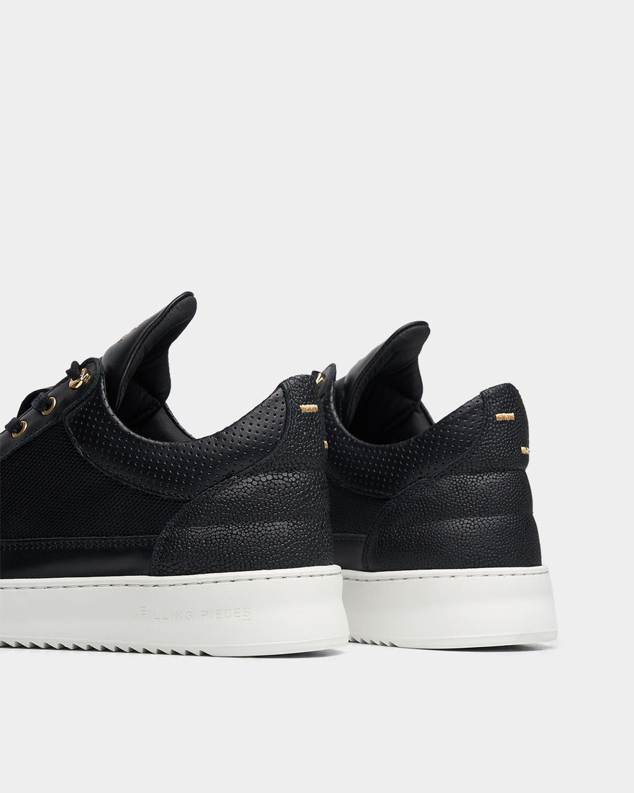 Low Top Aten Black