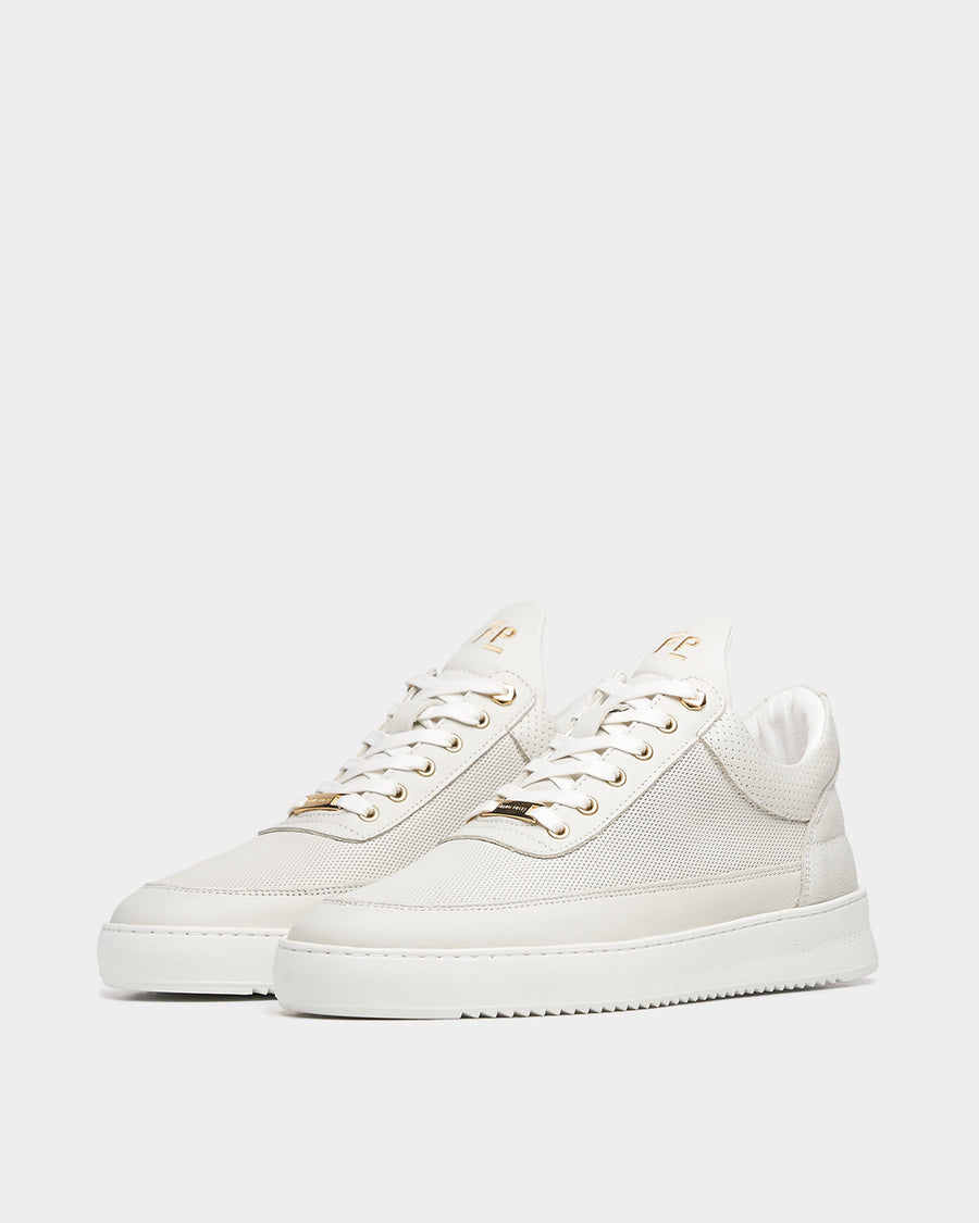 Low Top Aten Off White
