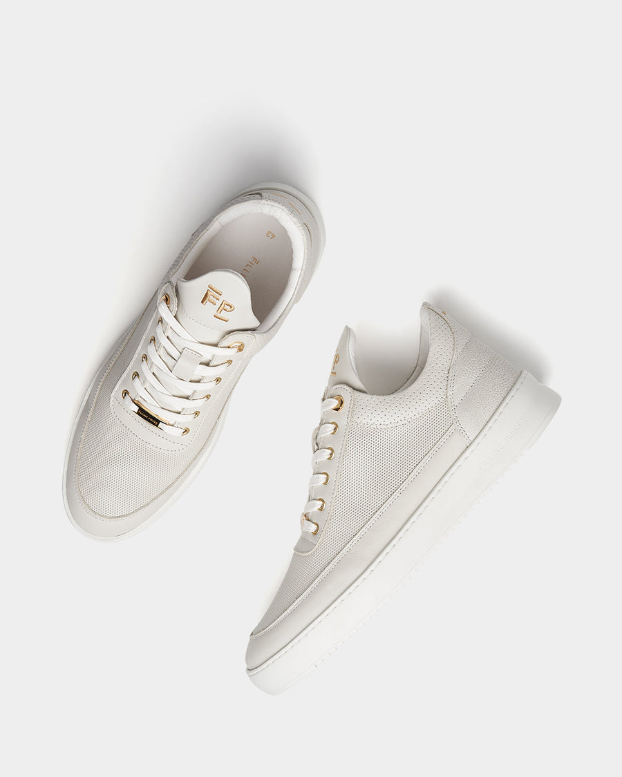 Low Top Aten Off White