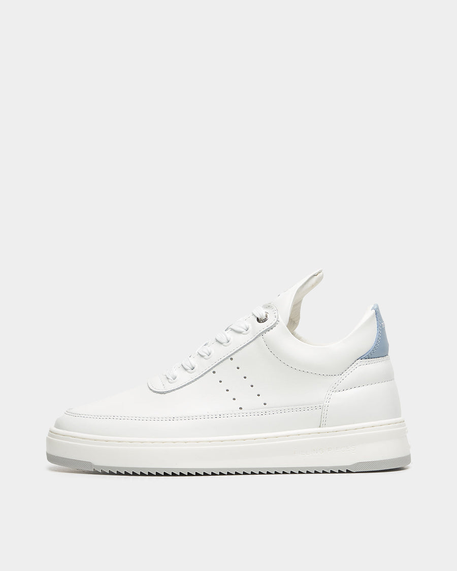 Low Top Bianco Arctic