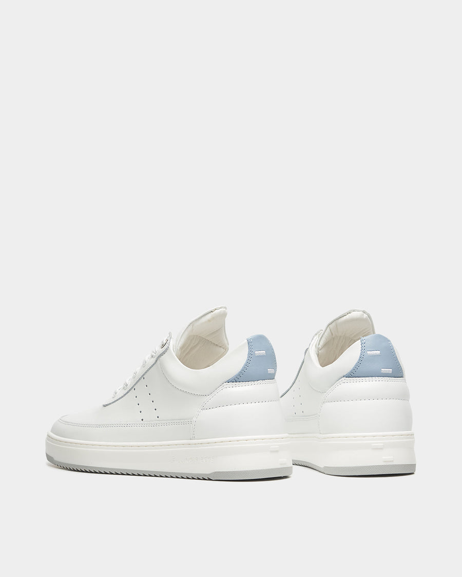 Low Top Bianco Arctic