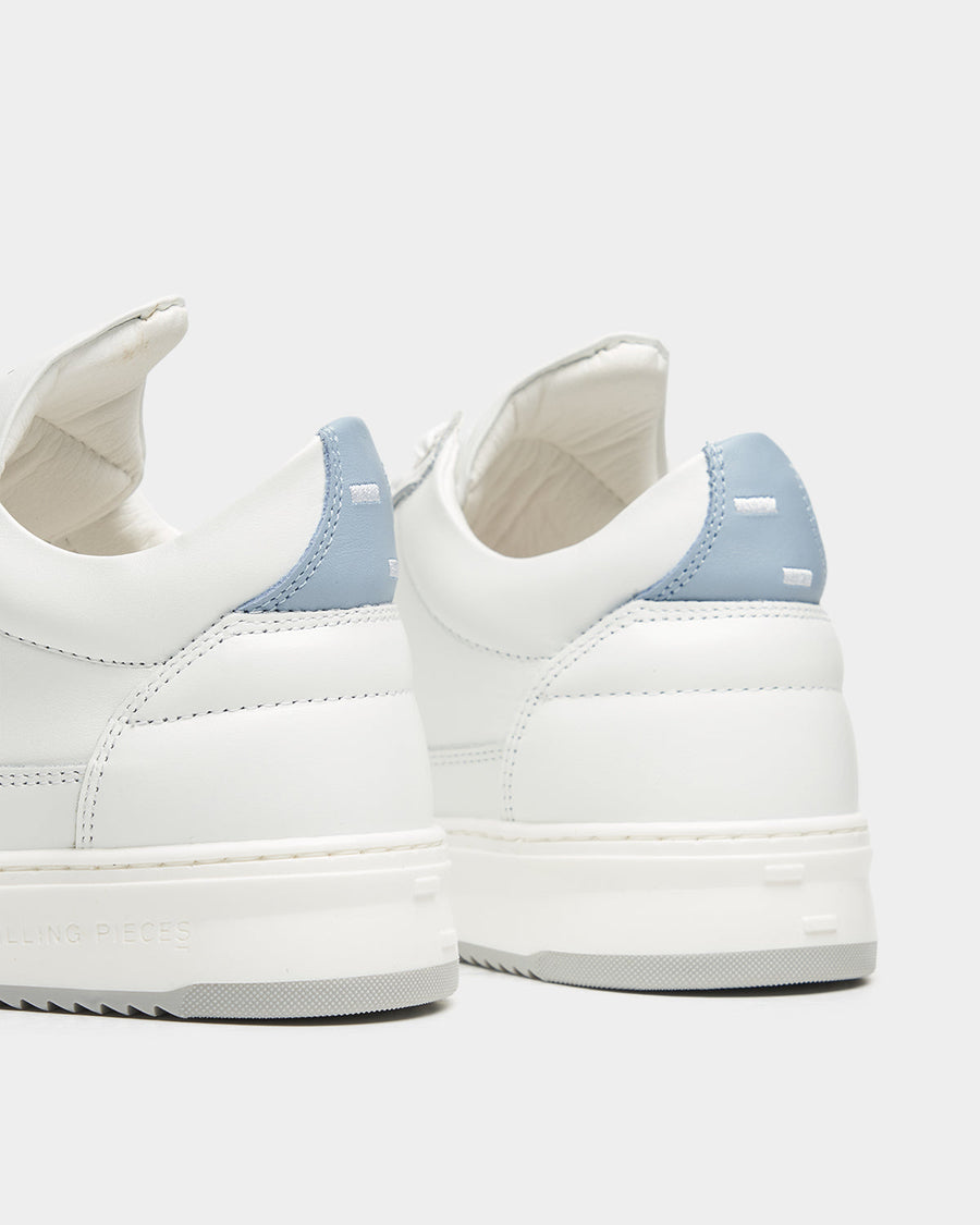 Low Top Bianco Arctic