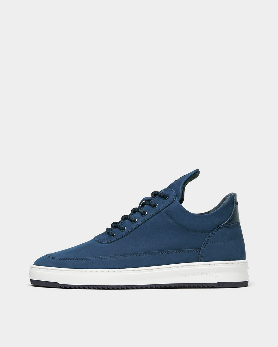 Low Top Base Blue