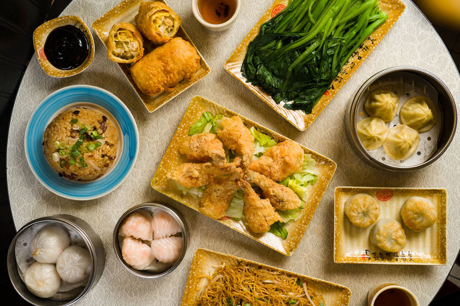 Ma Poh tofu