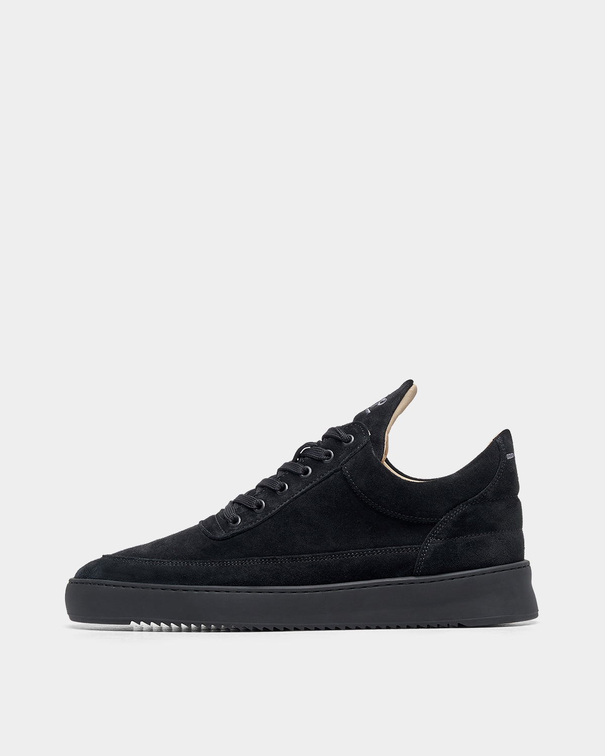 Low Top Suede